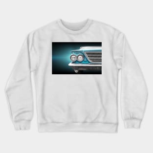 US American classic car 1963 Newport Sedan Crewneck Sweatshirt